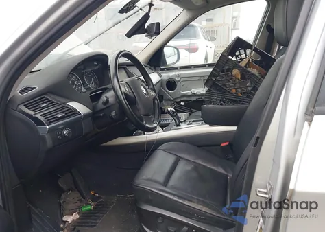 2012 BMW X5 xDrive35I/xDrive35I Premium/xDrive35I Sport Activity z USA, uszkodzony, nr VIN 5UXZV4C58CL760105